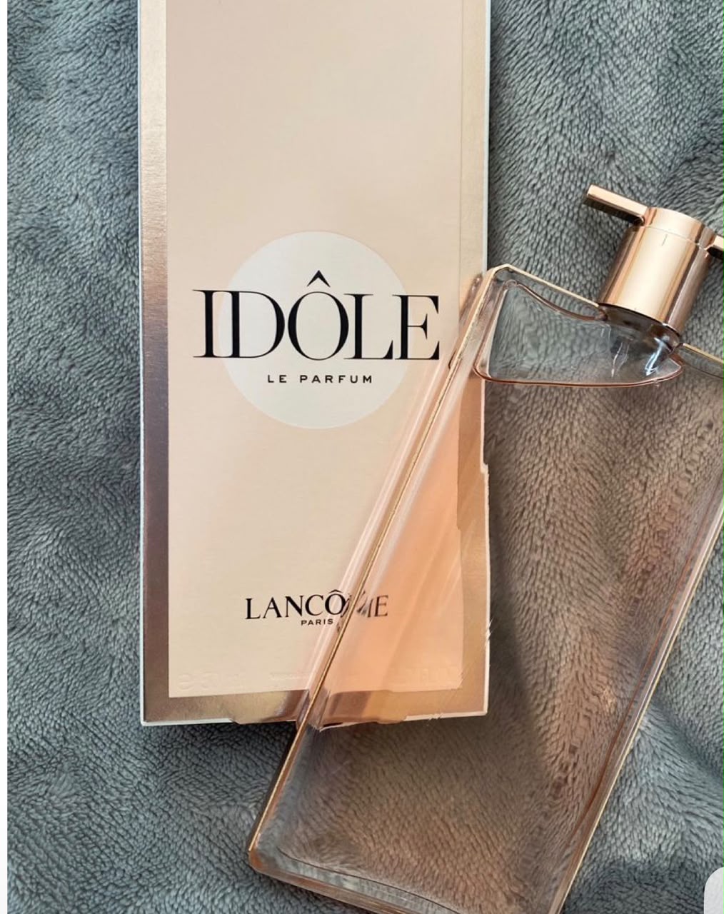 Lancôme Idôle Le Parfum