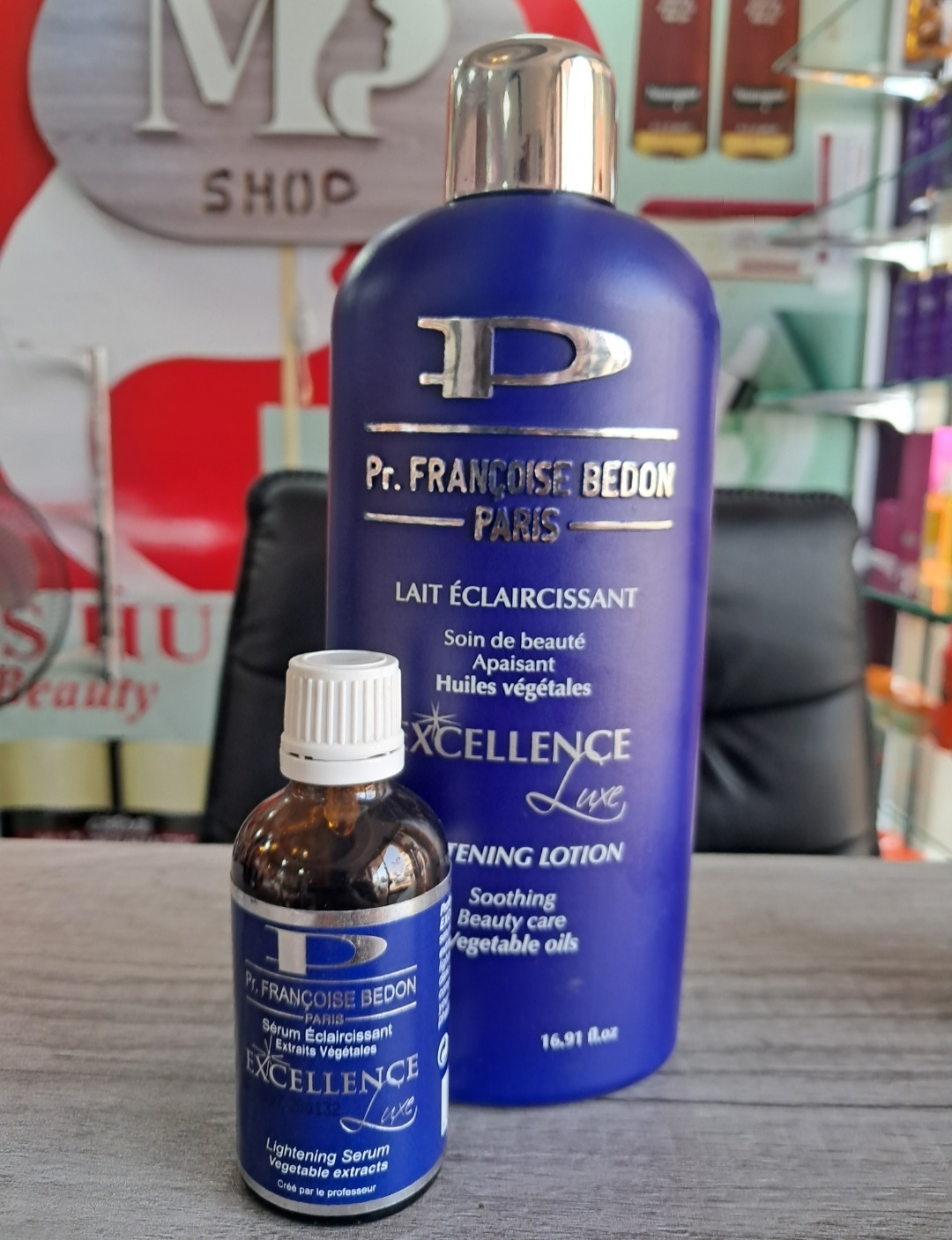 Françoise Bedon Excellence Luxe Set