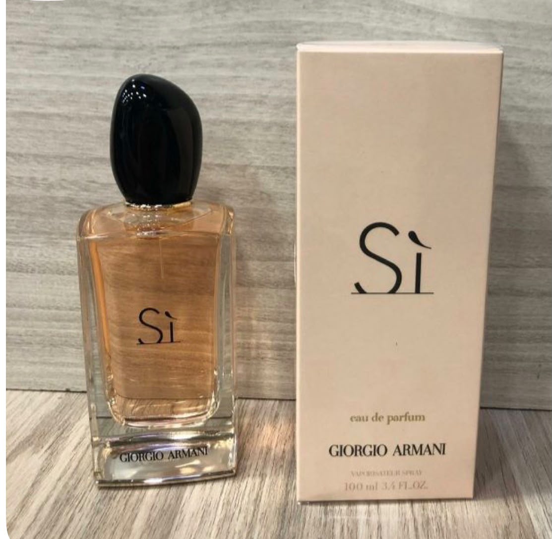 Giorgio Armani Sì Eau de Parfum 100ml