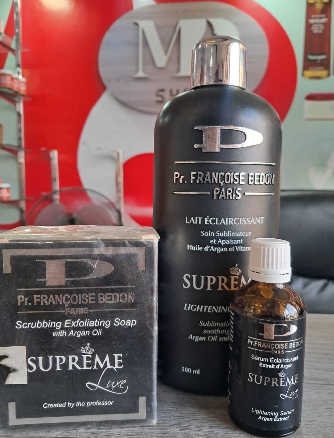 Françoise Bedon Suprême Luxe Set