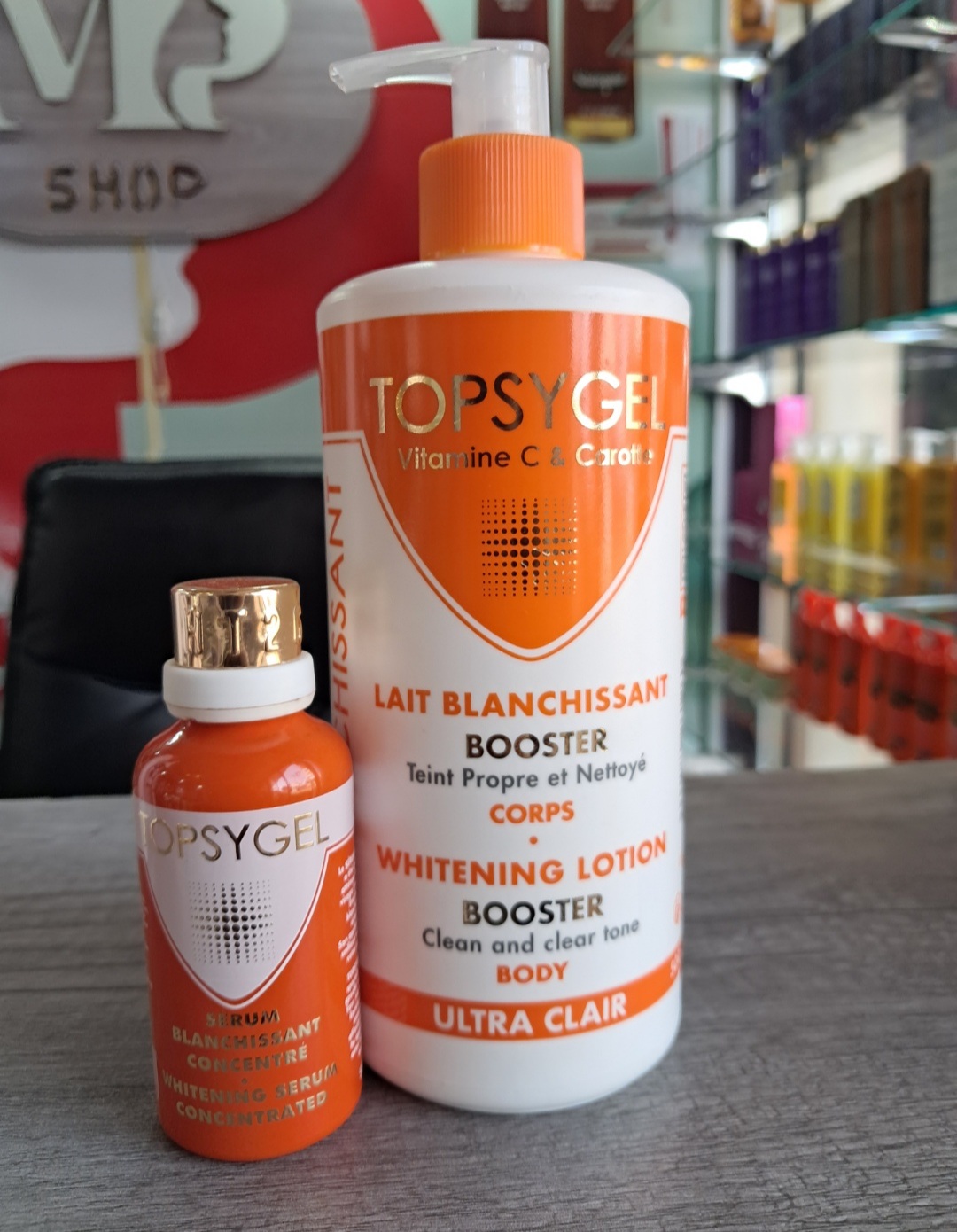 HT26 Topsygel Booster Vitamine C Set