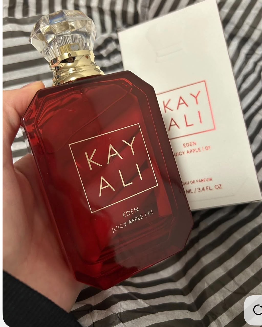 Kayali Eden Juicy Apple | 01