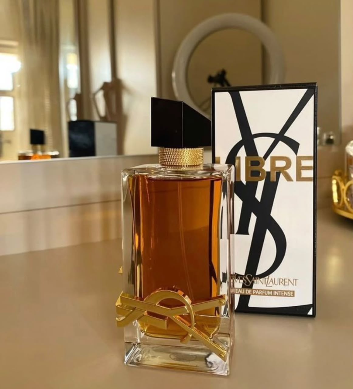 YSL Libre Eau de Parfum Intense